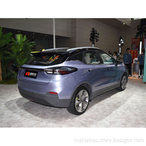 Geometry C 2022 550KM range Official version 204Ps SUV five-door five-seat EV hot selling